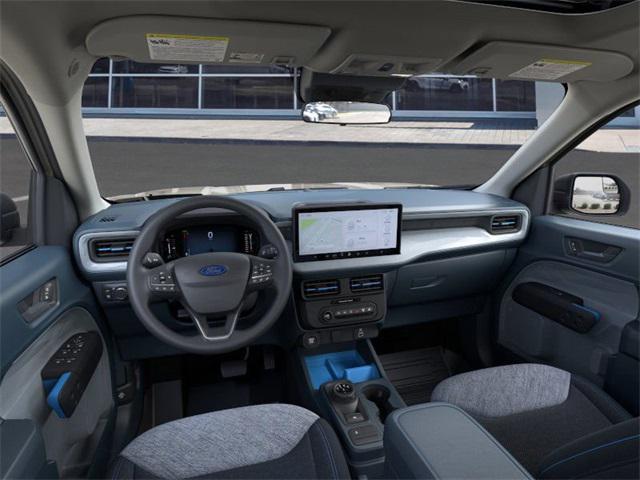 new 2025 Ford Maverick car, priced at $37,690