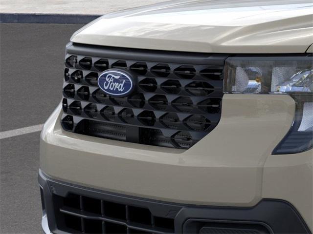 new 2025 Ford Maverick car, priced at $37,690