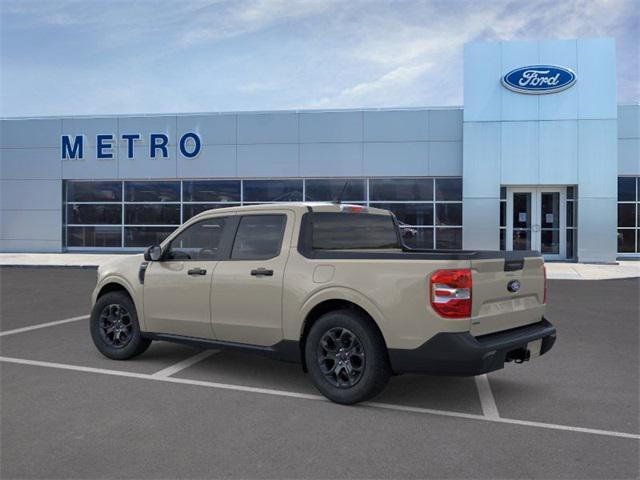 new 2025 Ford Maverick car, priced at $37,690