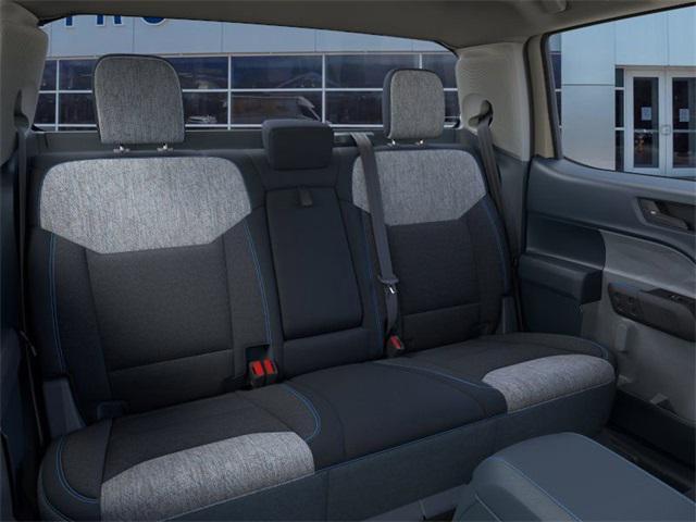 new 2025 Ford Maverick car, priced at $37,690