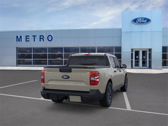 new 2025 Ford Maverick car, priced at $37,690