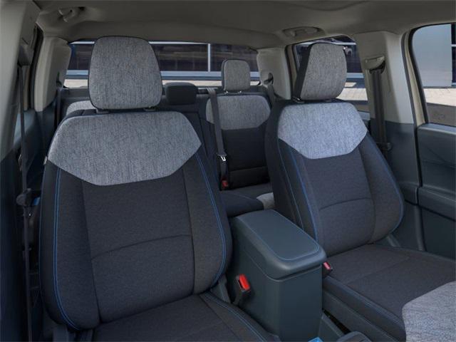 new 2025 Ford Maverick car, priced at $37,690