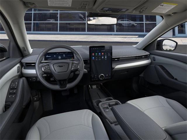 new 2025 Ford Mustang Mach-E car, priced at $46,933