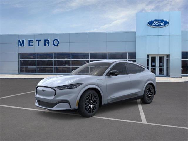 new 2025 Ford Mustang Mach-E car, priced at $46,933