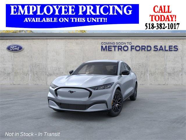 new 2025 Ford Mustang Mach-E car, priced at $47,933