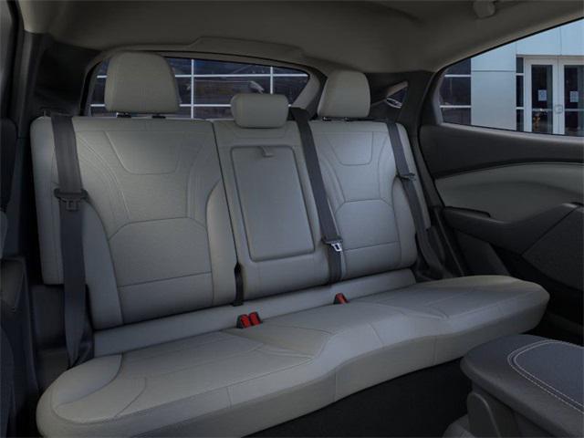 new 2025 Ford Mustang Mach-E car, priced at $46,933