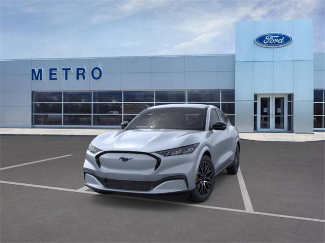 new 2025 Ford Mustang Mach-E car, priced at $46,933