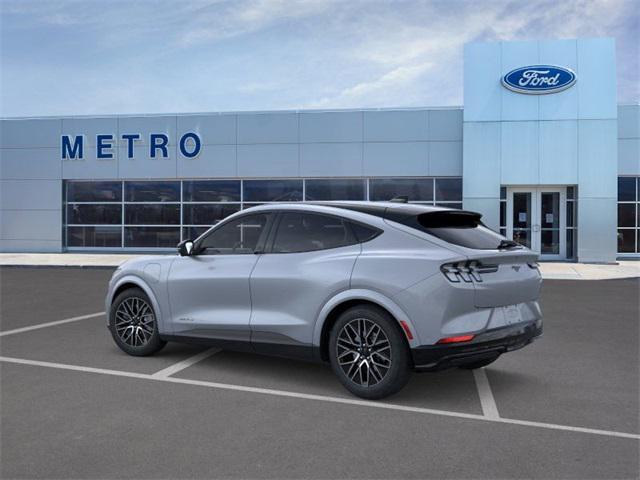 new 2025 Ford Mustang Mach-E car, priced at $46,933