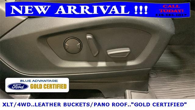 used 2021 Ford Explorer car, priced at $25,000