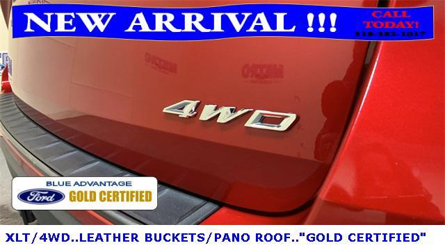 used 2021 Ford Explorer car, priced at $25,000