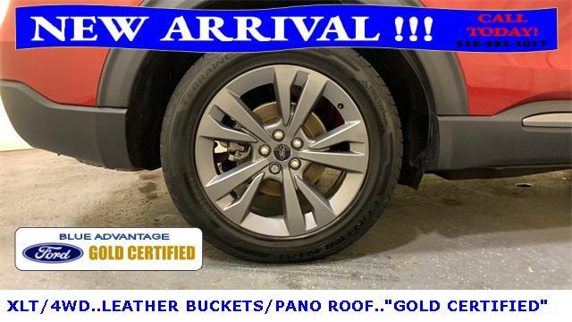 used 2021 Ford Explorer car, priced at $25,000