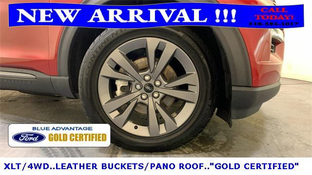 used 2021 Ford Explorer car, priced at $25,000