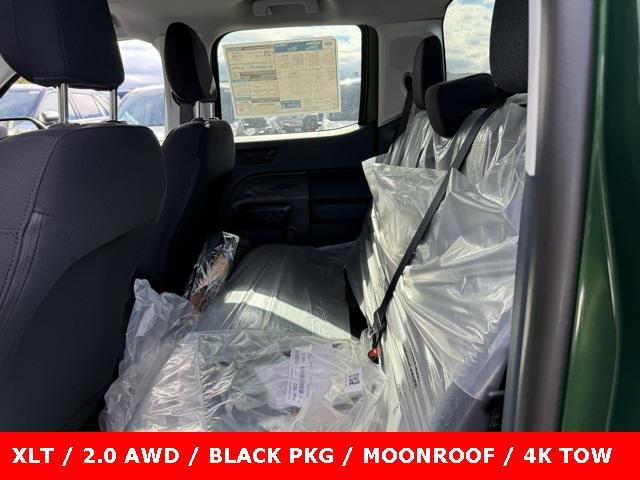 new 2025 Ford Maverick car, priced at $35,500