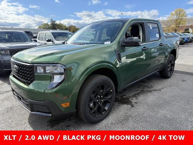 new 2025 Ford Maverick car, priced at $35,500