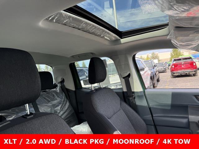 new 2025 Ford Maverick car, priced at $35,500