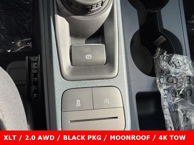 new 2025 Ford Maverick car, priced at $35,500