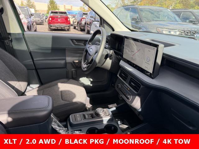 new 2025 Ford Maverick car, priced at $35,500