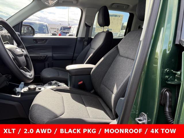 new 2025 Ford Maverick car, priced at $35,500