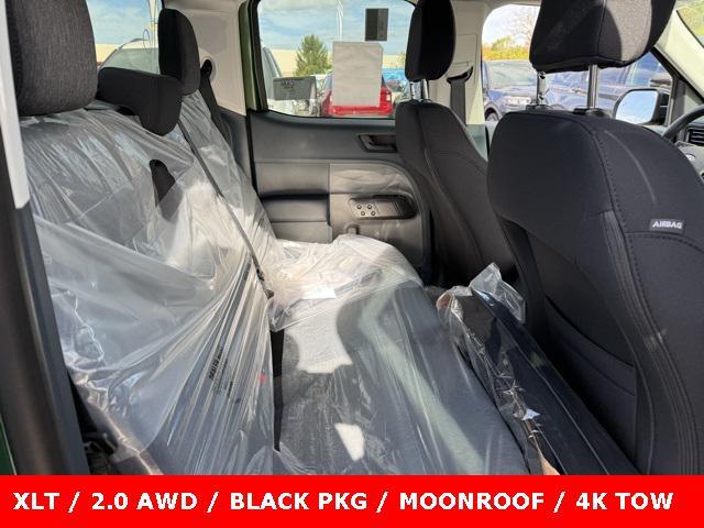 new 2025 Ford Maverick car, priced at $35,500