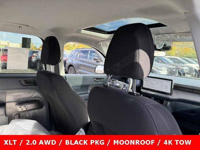 new 2025 Ford Maverick car, priced at $35,500