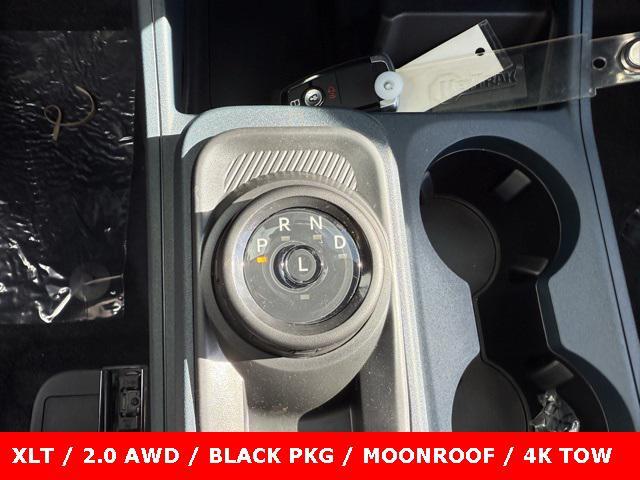 new 2025 Ford Maverick car, priced at $35,500