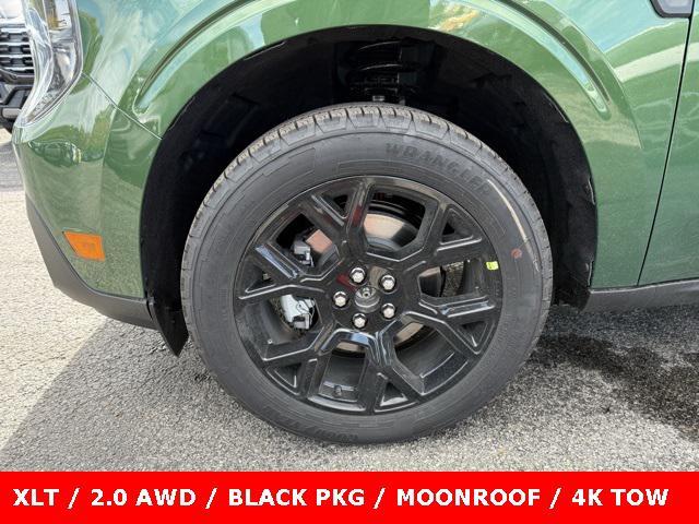 new 2025 Ford Maverick car, priced at $35,500