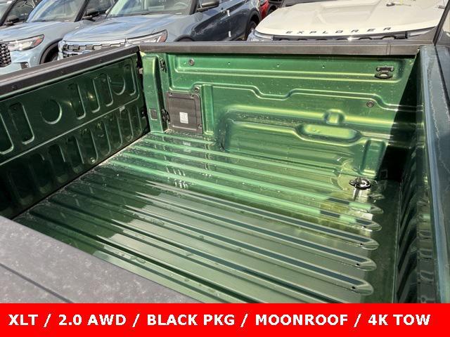 new 2025 Ford Maverick car, priced at $35,500