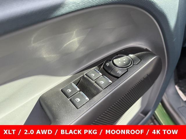 new 2025 Ford Maverick car, priced at $35,500