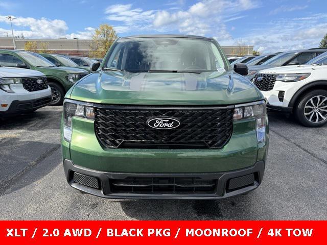 new 2025 Ford Maverick car, priced at $35,500