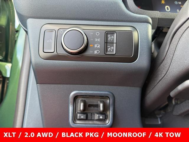 new 2025 Ford Maverick car, priced at $35,500