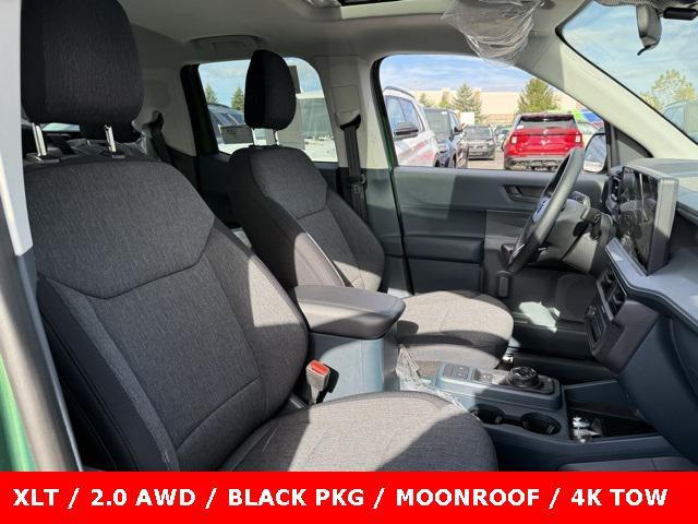 new 2025 Ford Maverick car, priced at $35,500