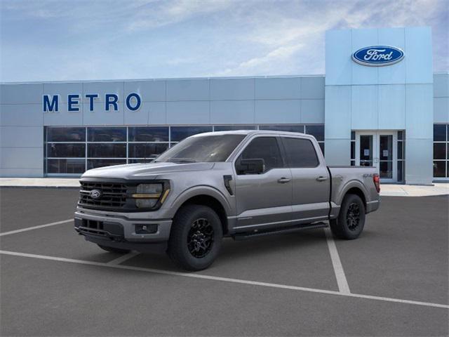 new 2024 Ford F-150 car, priced at $63,410