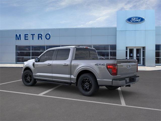 new 2024 Ford F-150 car, priced at $63,410