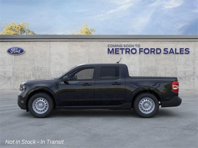 new 2025 Ford Maverick car, priced at $28,723