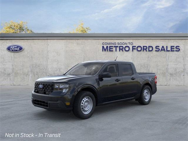 new 2025 Ford Maverick car, priced at $28,723