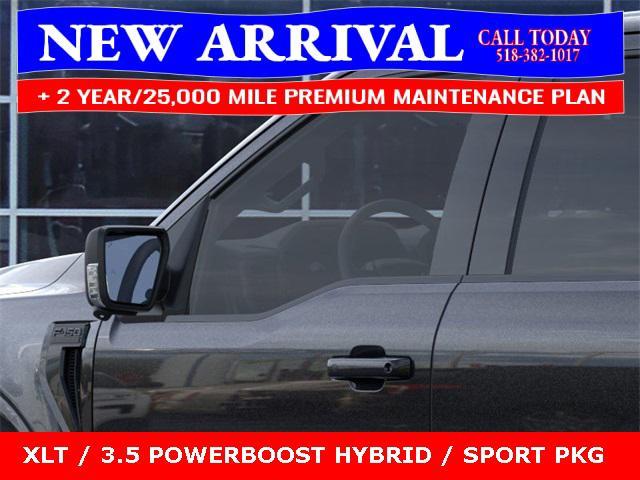 new 2025 Ford F-150 car, priced at $61,354