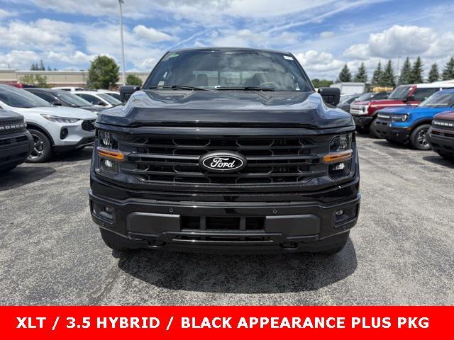 new 2025 Ford F-150 car, priced at $59,500