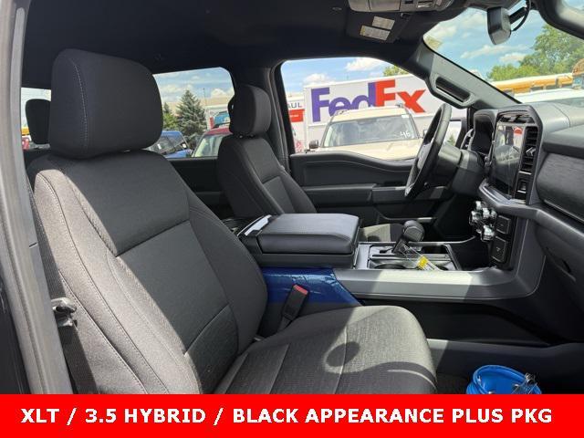 new 2025 Ford F-150 car, priced at $59,500