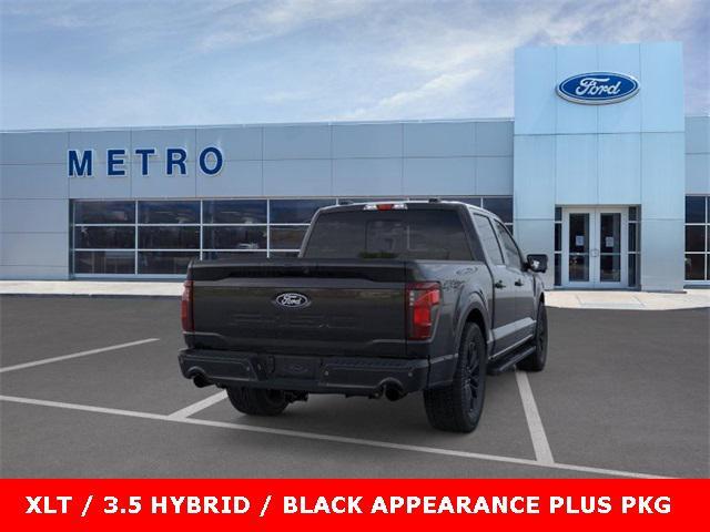 new 2025 Ford F-150 car, priced at $59,000