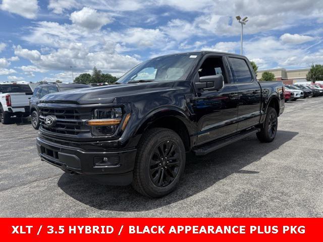 new 2025 Ford F-150 car, priced at $59,500
