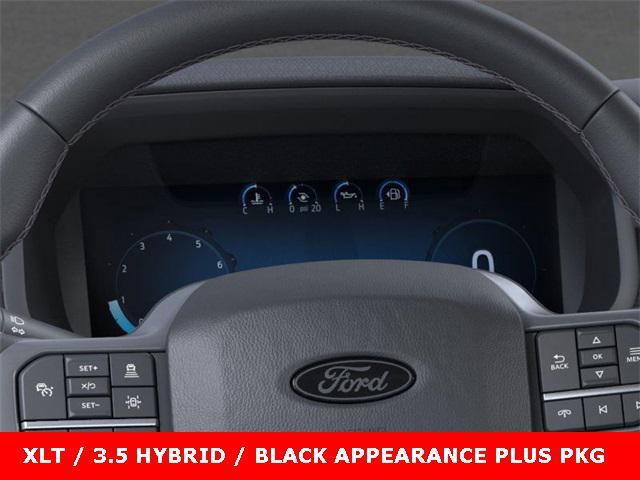 new 2025 Ford F-150 car, priced at $59,000