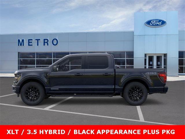 new 2025 Ford F-150 car, priced at $59,000