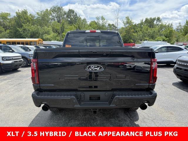 new 2025 Ford F-150 car, priced at $59,500