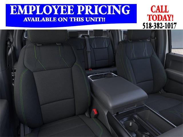 new 2025 Ford F-150 car, priced at $47,238