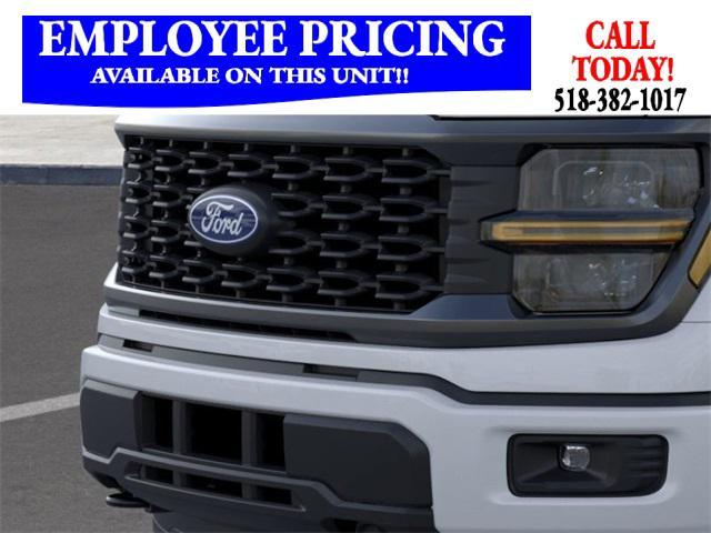 new 2025 Ford F-150 car, priced at $47,238