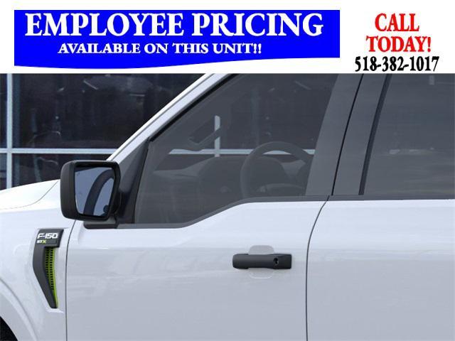 new 2025 Ford F-150 car, priced at $47,238