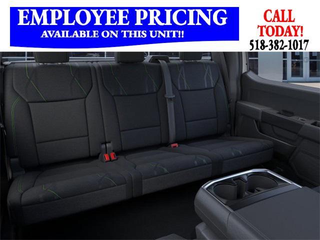 new 2025 Ford F-150 car, priced at $47,238
