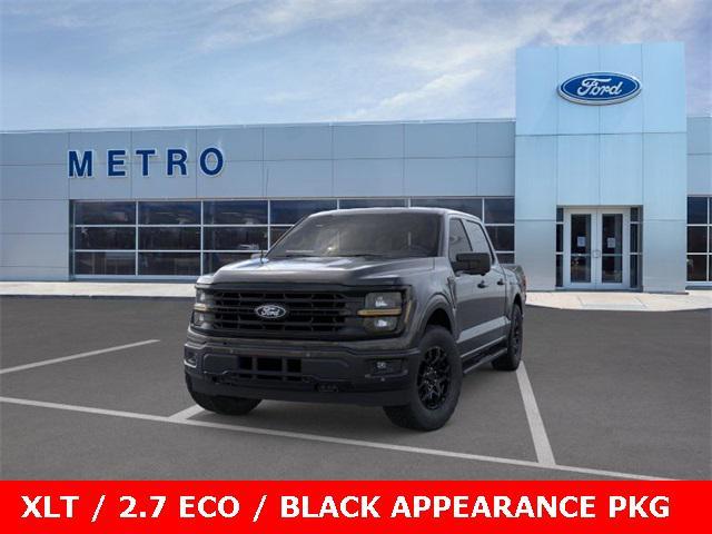 new 2025 Ford F-150 car, priced at $56,000