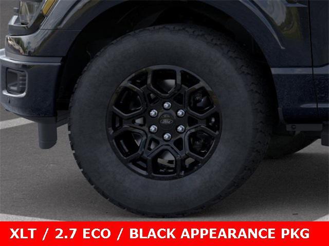 new 2025 Ford F-150 car, priced at $56,000