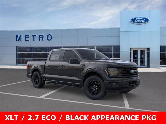 new 2025 Ford F-150 car, priced at $56,000